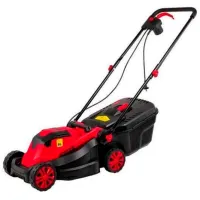 Газонокосилка Электрическая P.I.T PLM32-C Ручной