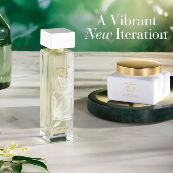 Parfum pentru femei Elizabeth Arden White Tea Apă de toaletă / Lemnos photo 3 Parfum pentru femei Elizabeth Arden White Tea Apă de toaletă / Lemnos photo 3