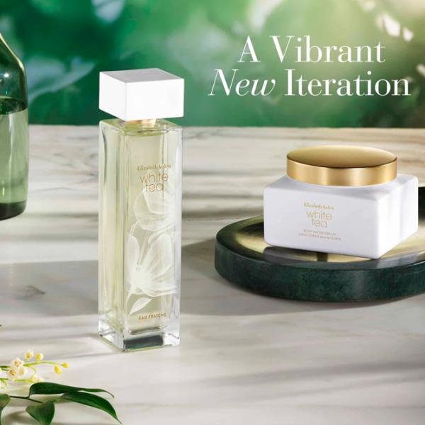 Parfum pentru femei Elizabeth Arden White Tea Apă de toaletă / Lemnos photo 3 Parfum pentru femei Elizabeth Arden White Tea Apă de toaletă / Lemnos photo 3