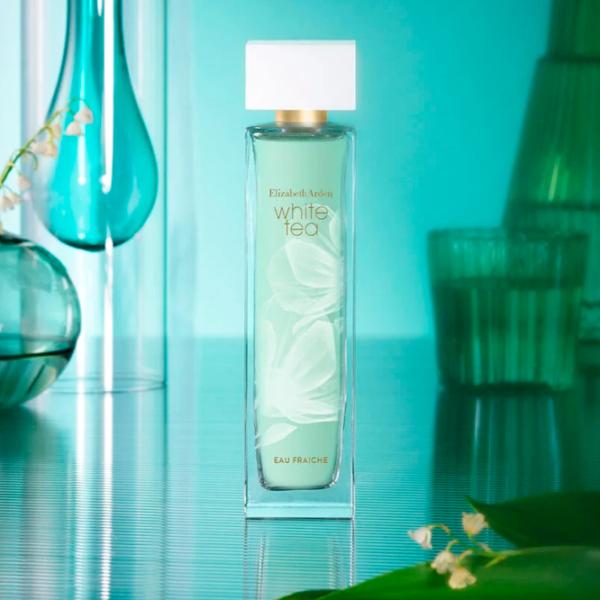 Parfum pentru femei Elizabeth Arden White Tea Apă de toaletă / Lemnos photo 4 Parfum pentru femei Elizabeth Arden White Tea Apă de toaletă / Lemnos photo 4