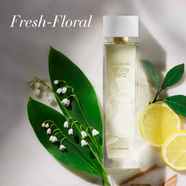 Parfum pentru femei Elizabeth Arden White Tea Apă de toaletă / Lemnos photo 5 Parfum pentru femei Elizabeth Arden White Tea Apă de toaletă / Lemnos photo 5