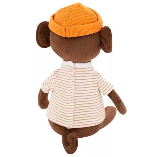 Jucărie moale Orange Toys Animals OS012-230/ 20 3+/ Brown photo 3