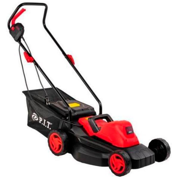 Газонокосилка Электрическая P.I.T PLM37-C Ручной photo 2