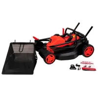 Mașină de tuns iarbă Electrică P.I.T PLM37-C Manual photo 4