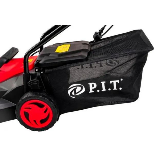 Газонокосилка Электрическая P.I.T PLM37-C Ручной photo 5