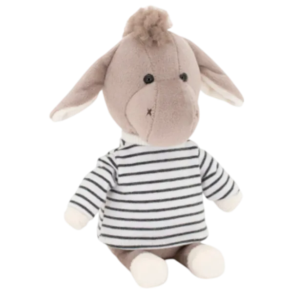 Jucărie moale Orange Toys Animals OS013-231/ 15 3+/ Gray photo 1 Jucărie moale Orange Toys Animals OS013-231/ 15 3+/ Gray photo 1