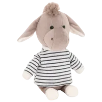 Мягкая игрушка Orange Toys Animals OS013-231/ 15 3+/ Серый