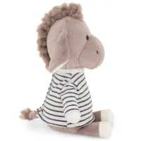 Jucărie moale Orange Toys Animals OS013-231/ 15 3+/ Gray photo 2