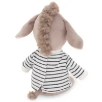 Jucărie moale Orange Toys Animals OS013-231/ 15 3+/ Gray photo 3