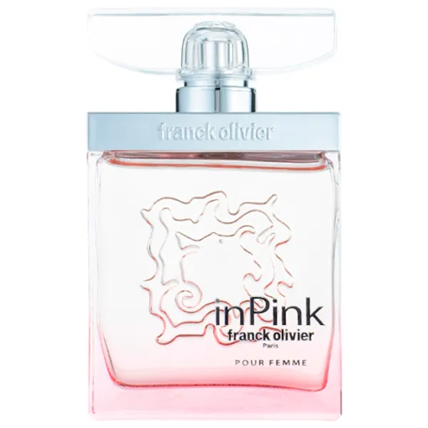Parfum pentru femei Franck Olivier IN PINK Apă de parfum / Fructat photo 2 Parfum pentru femei Franck Olivier IN PINK Apă de parfum / Fructat photo 2