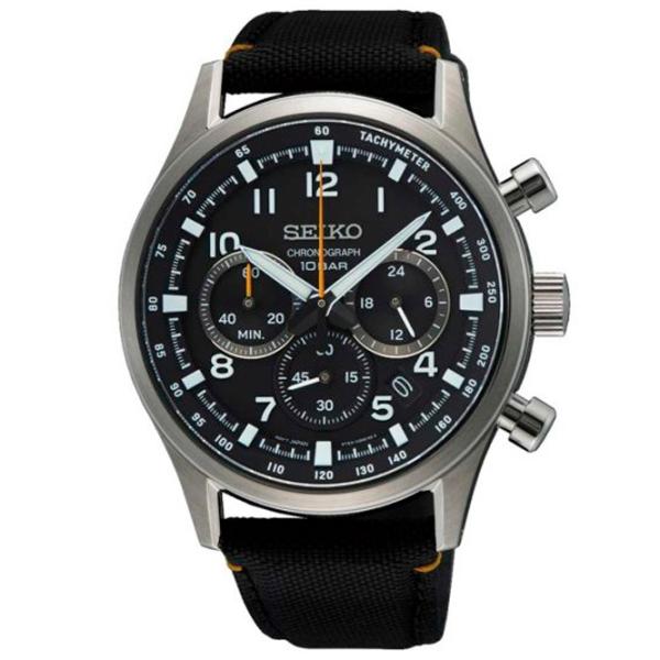 Наручные часы для мужчин Seiko SSB449P1 Кварцевый/ 43 мм photo 1 Наручные часы для мужчин Seiko SSB449P1 Кварцевый/ 43 мм photo 1