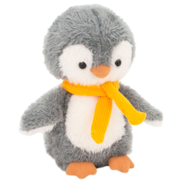 Jucărie moale Orange Toys Animals OS011-229/ 15 3+/ Gray photo 1