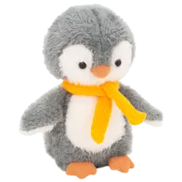 Мягкая игрушка Orange Toys Animals OS011-229/ 15 3+/ Серый