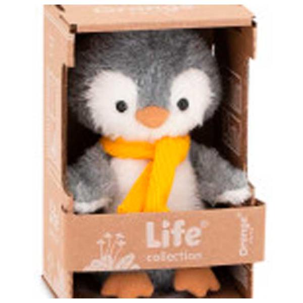 Jucărie moale Orange Toys Animals OS011-229/ 15 3+/ Gray photo 6