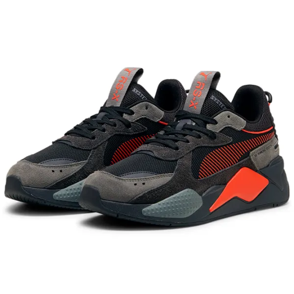 Кроссовки для мужчин Puma Rs-X Heritage 45/ Black photo 1