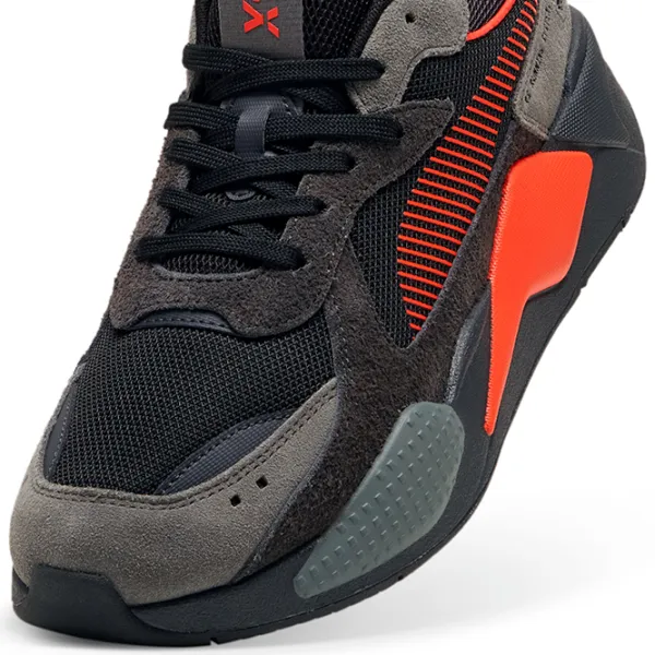 Кроссовки для мужчин Puma Rs-X Heritage 45/ Black photo 4
