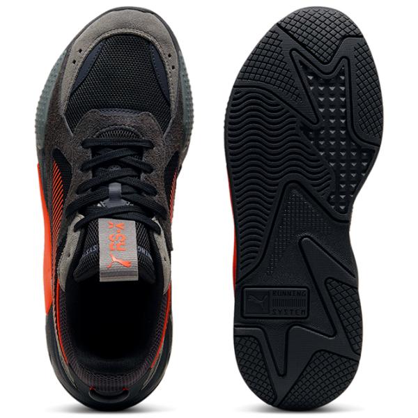Кроссовки для мужчин Puma Rs-X Heritage 45/ Black photo 6