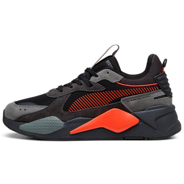Adidași pentru bărbați Puma Rs-X Heritage 46/ Black photo 2