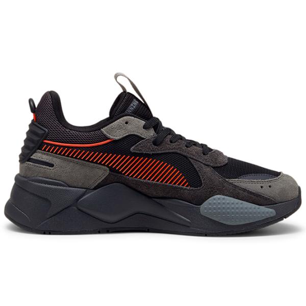 Adidași pentru bărbați Puma Rs-X Heritage 46/ Black photo 3