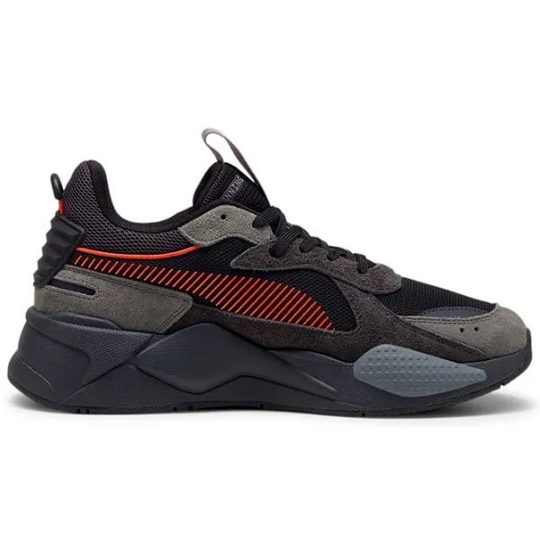 Кроссовки для мужчин Puma Rs-X Heritage 40/ Black photo 3