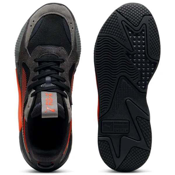 Кроссовки для мужчин Puma Rs-X Heritage 40/ Black photo 6