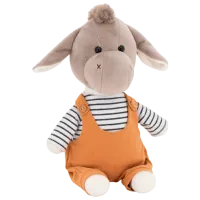 Мягкая игрушка Orange Toys Animals OS013-231/ 20 3+/ Серый