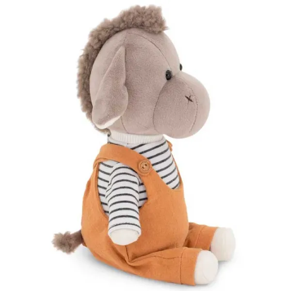 Jucărie moale Orange Toys Animals OS013-231/ 20 3+/ Gray photo 2 Jucărie moale Orange Toys Animals OS013-231/ 20 3+/ Gray photo 2