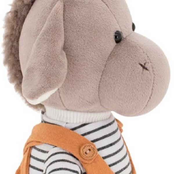 Jucărie moale Orange Toys Animals OS013-231/ 20 3+/ Gray photo 4 Jucărie moale Orange Toys Animals OS013-231/ 20 3+/ Gray photo 4