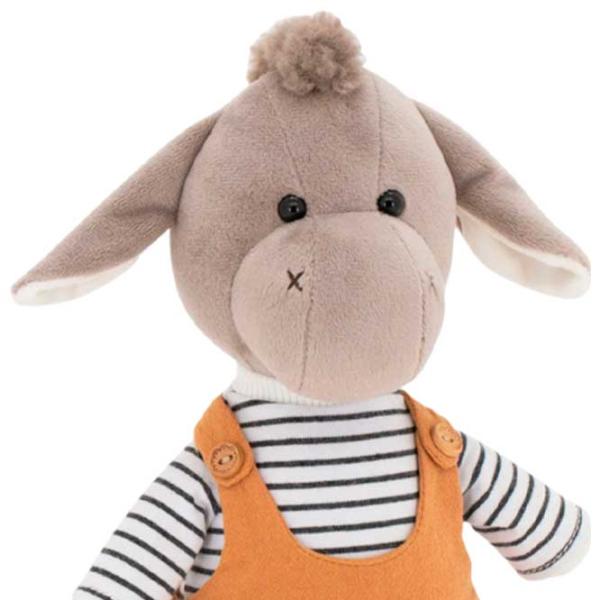 Jucărie moale Orange Toys Animals OS013-231/ 20 3+/ Gray photo 5 Jucărie moale Orange Toys Animals OS013-231/ 20 3+/ Gray photo 5