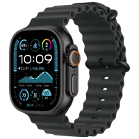 Ceas inteligent Apple Watch Ultra 2 1.92"/ 49 mm/ Black - Black Ocean/ MX4P3