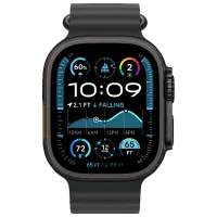 Ceas inteligent Apple Watch Ultra 2 1.92"/ 49 mm/ Black - Black Ocean/ MX4P3 photo 2
