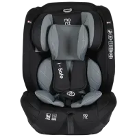 Scaun auto Moni Isafe 1 an - 12 ani / 36 kg / Gray photo 2