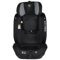 Scaun auto Moni Isafe 1 an - 12 ani / 36 kg / Gray photo 4
