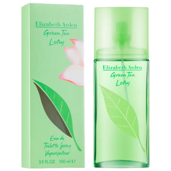 Parfum pentru femei Elizabeth Arden GREEN TEA LOTUS Apă de toaletă / Fructat photo 1