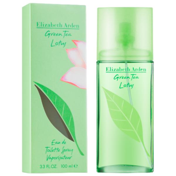 Parfum pentru femei Elizabeth Arden GREEN TEA LOTUS Apă de toaletă / Fructat photo 1