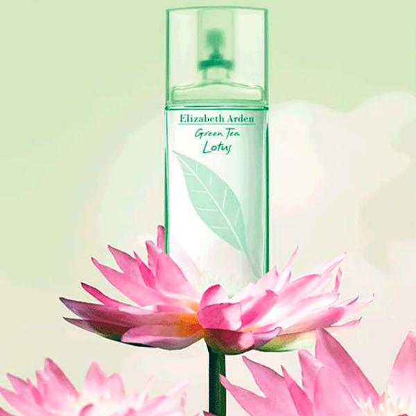 Parfum pentru femei Elizabeth Arden GREEN TEA LOTUS Apă de toaletă / Fructat photo 3