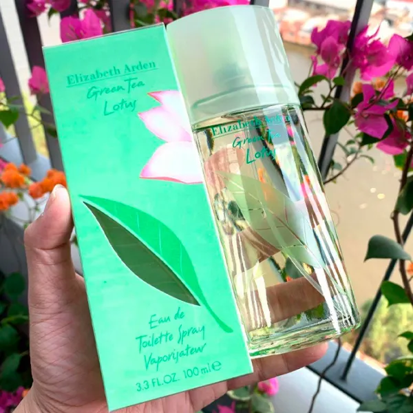 Parfum pentru femei Elizabeth Arden GREEN TEA LOTUS Apă de toaletă / Fructat photo 4