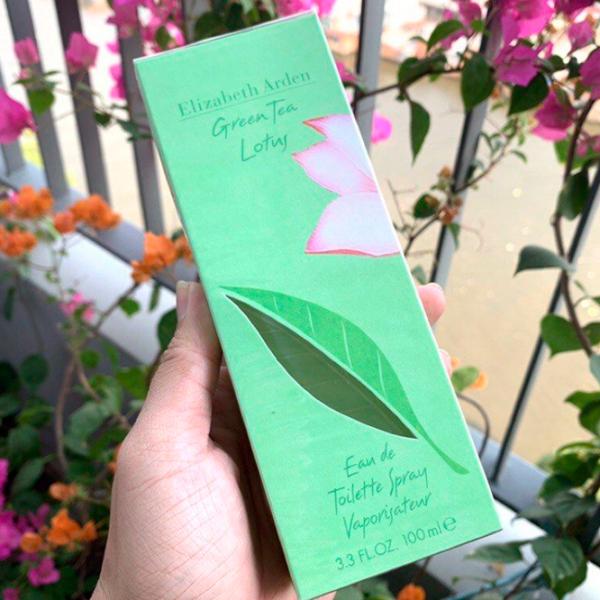 Parfum pentru femei Elizabeth Arden GREEN TEA LOTUS Apă de toaletă / Fructat photo 5