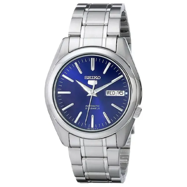 Ceas de mână pentru bărbați Seiko SNKL43K1 Mecanic/ 35 mm photo 1 Ceas de mână pentru bărbați Seiko SNKL43K1 Mecanic/ 35 mm photo 1