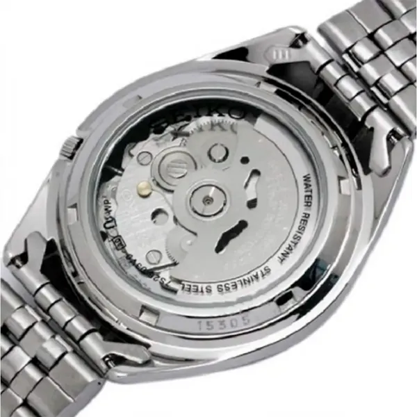 Ceas de mână pentru bărbați Seiko SNKL43K1 Mecanic/ 35 mm photo 2 Ceas de mână pentru bărbați Seiko SNKL43K1 Mecanic/ 35 mm photo 2