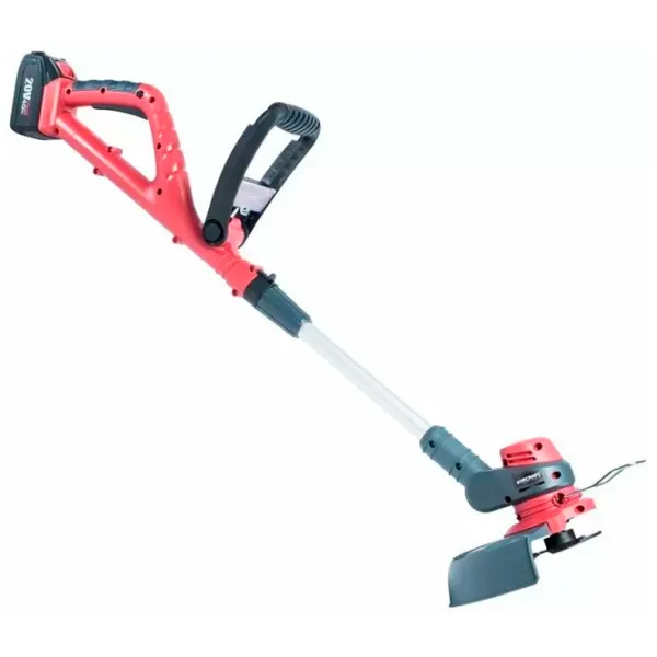 Trimmer Worcraft CGT-S20LiSTA Red photo 2