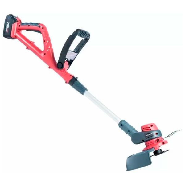 Trimmer Worcraft CGT-S20LiSTA Red photo 2
