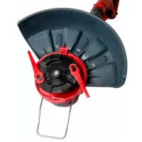 Trimmer Worcraft CGT-S20LiSTA Red photo 4