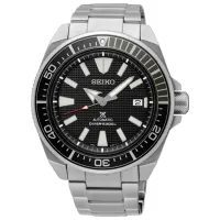 Ceas de mână pentru bărbați Seiko SRPF03K1 Mecanic/ 44 mm