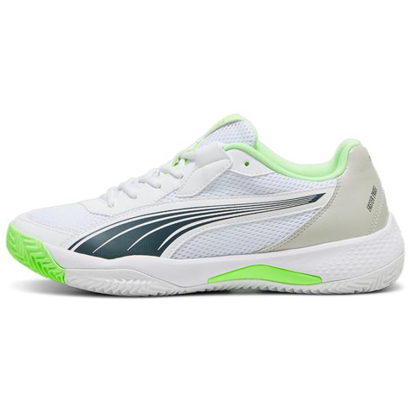Adidași pentru bărbați Puma Nova Court 44.5/ White photo 2