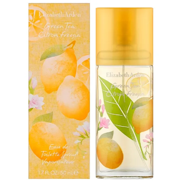 Parfum pentru femei Elizabeth Arden GREEN CITRON FREESIA Apă de toaletă / Fougere photo 1