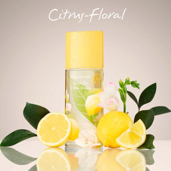 Parfum pentru femei Elizabeth Arden GREEN CITRON FREESIA Apă de toaletă / Fougere photo 2