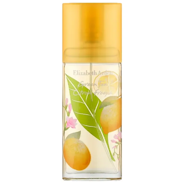 Parfum pentru femei Elizabeth Arden GREEN CITRON FREESIA Apă de toaletă / Fougere photo 3
