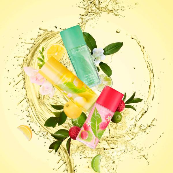Parfum pentru femei Elizabeth Arden GREEN CITRON FREESIA Apă de toaletă / Fougere photo 5