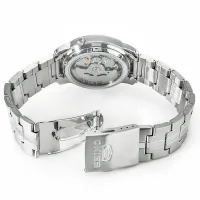 Ceas de mână pentru bărbați Seiko SNKK71K1 Mecanic/ 37.5 mm photo 2